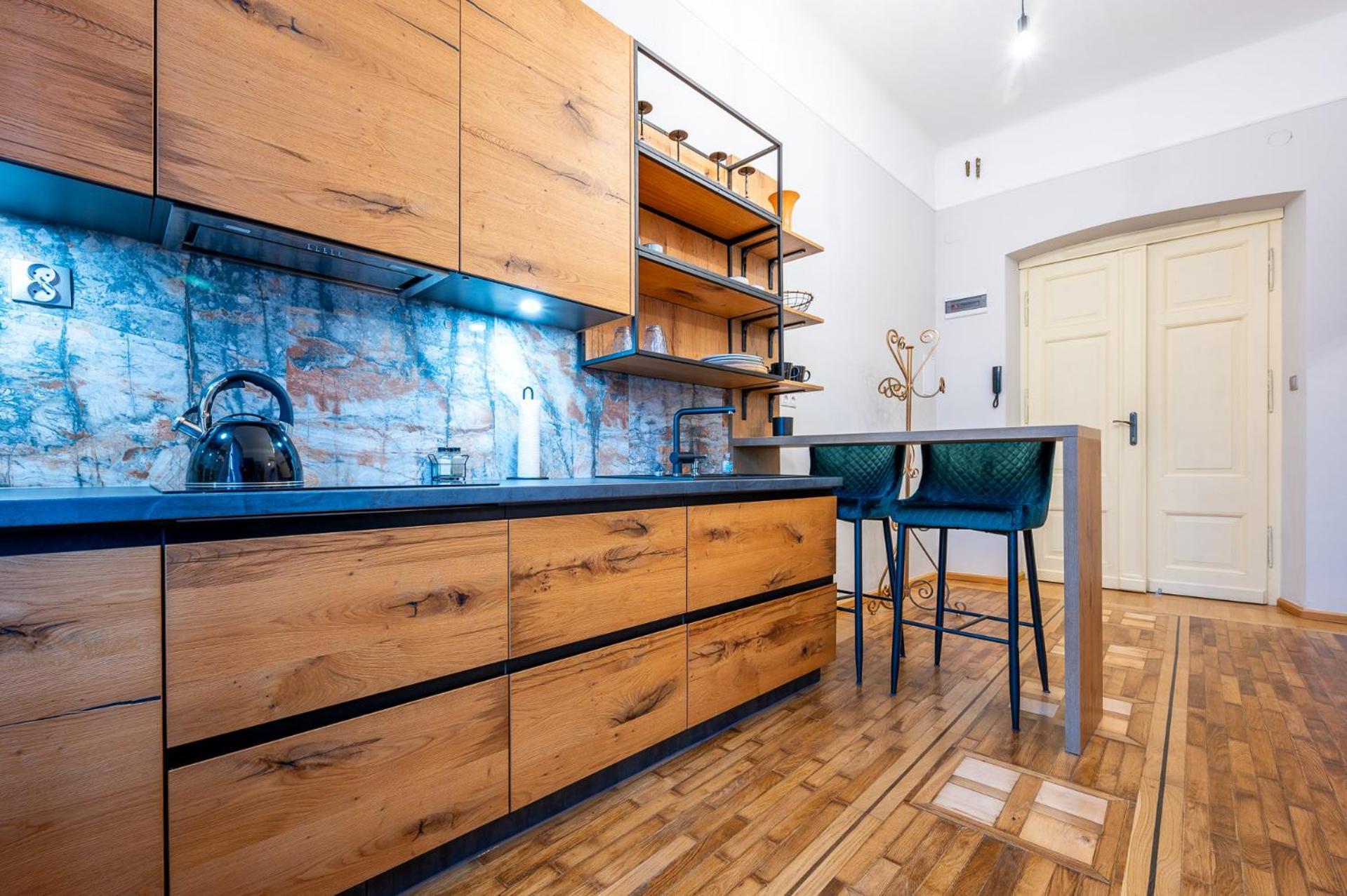 Studio W Centrum Miasta Przemyśl Eksteriør billede